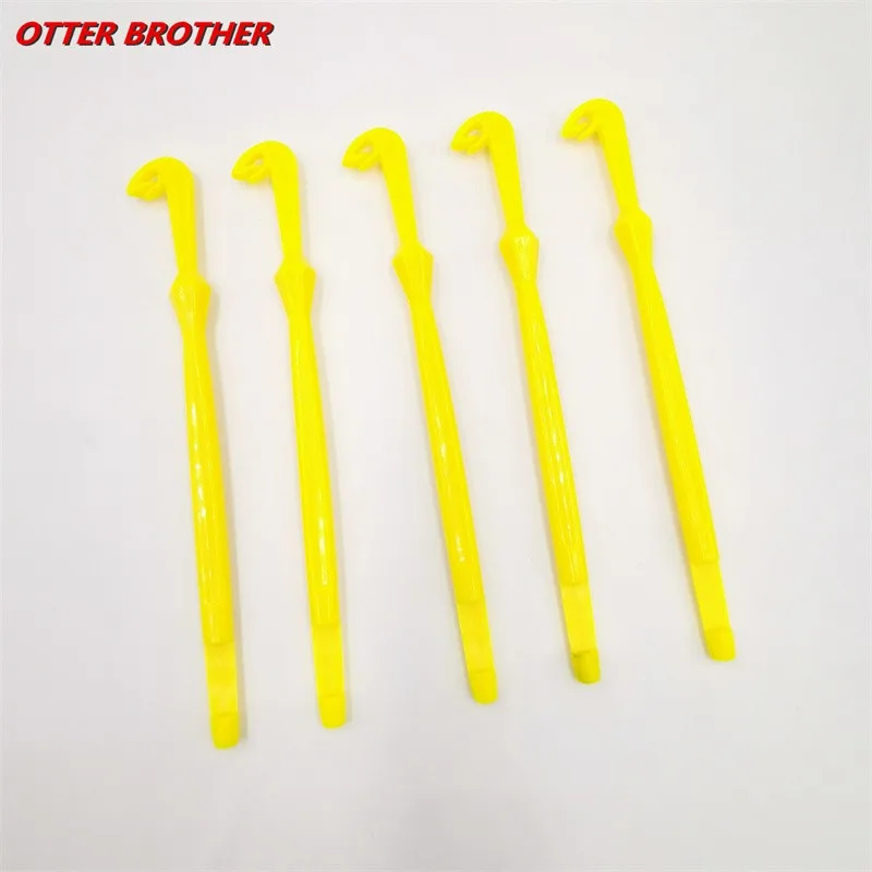 Fishing Tackle 2 or 5pcs Typing Node And Disgorger Fishhook Loop Fast Draw Hook Line Tier Kit Tie Fast Nail Knot Tying Tool