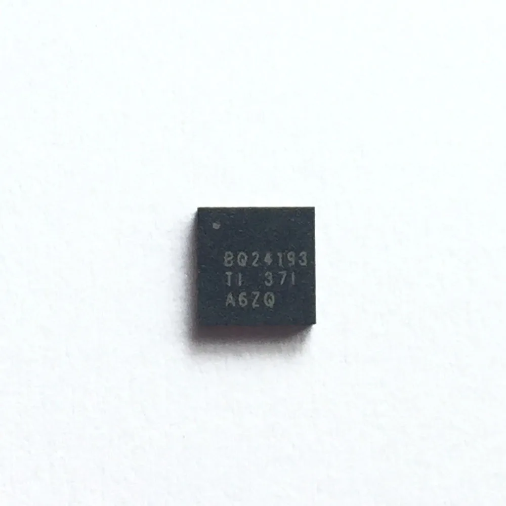 Микросхемы BQ24193 PI3USB для управления аккумулятором консоли переключателя Nintendo 10