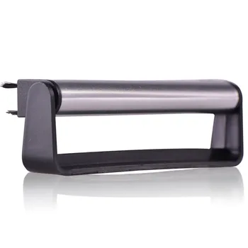 

Vinyl Handle Black Turntables Cleaning Tool Phonograph Scrubbing Cleaner Audio Pad Soft Anti Static Carbon Fiber Brush