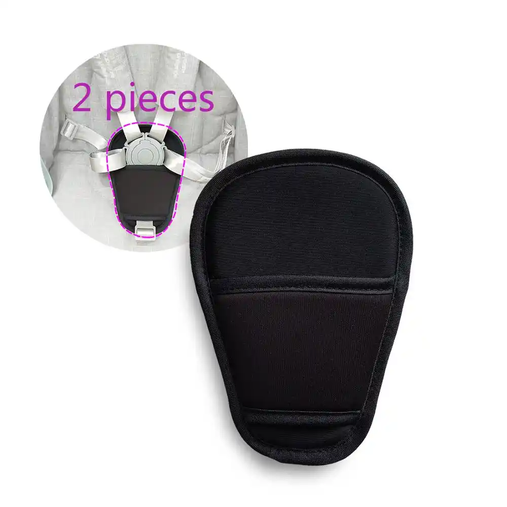 pram liner and strap covers