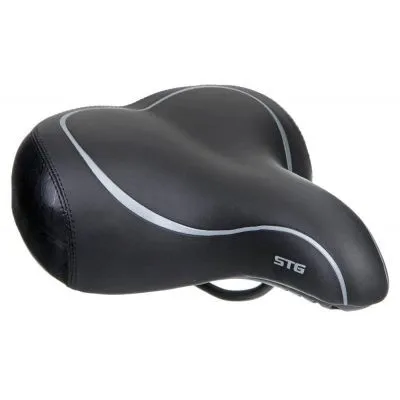 Sports& Entertainment Cycling Bicycle Parts Bicycle Saddle STINGER 500758