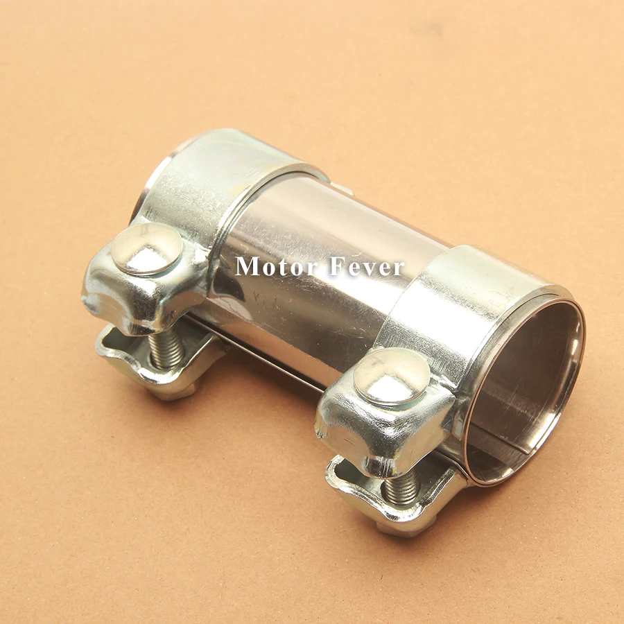 Стальные выхлопные зажимы 2 дюйма болты автомобильный глушитель соединение