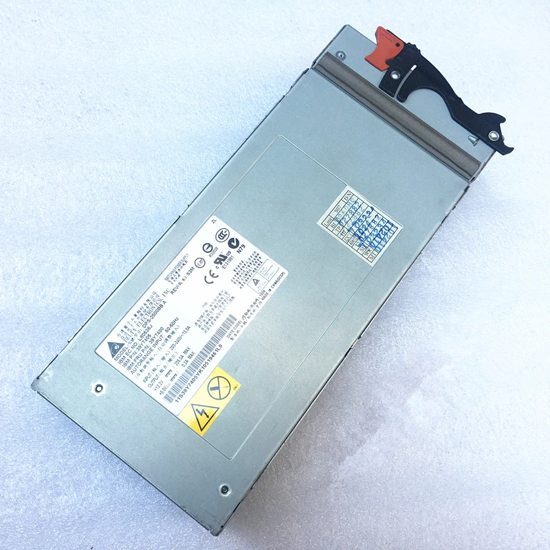 PSU для IBM BCE 2320W источник питания DPS-2500BB 69Y5842 69Y5843 39Y7405 39Y7400