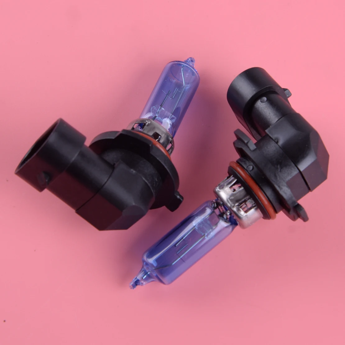 Beler 12V 100W 6000K 9005 HB3 Авто супер яркий Ультра Белый противотуманный светильник, лампы, автомобильный головной светильник