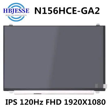 

120hz 15.6" LED LCD Screen Exact N156HCE-GA2 IPS 1920x1080 FHD 100% sRGB eDP 30PINS Panel Replacement N156HCE GA2