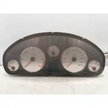 

A2C53106703 Box Instruments Peugeot 407 St Sport Pack