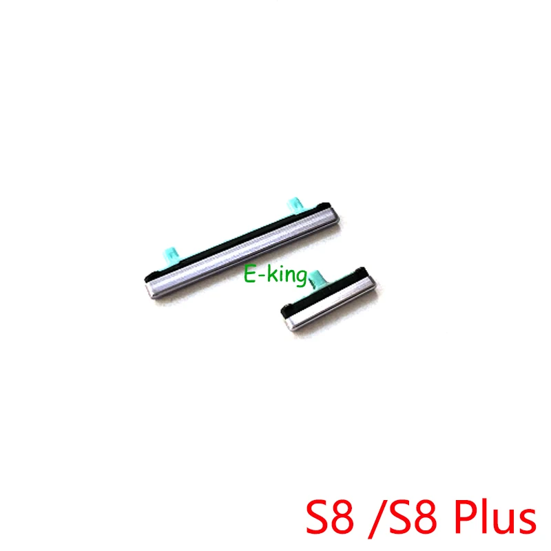Боковая кнопка питания и громкости для корпуса телефона Samsung Galaxy S8 S9 S10 Plus |
