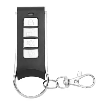 

AB-KB1809 Gate Car Door Remote Control Excellent ABS Plastics Prolonged Durable 4 Buttons Clone Controller Duplicator Key