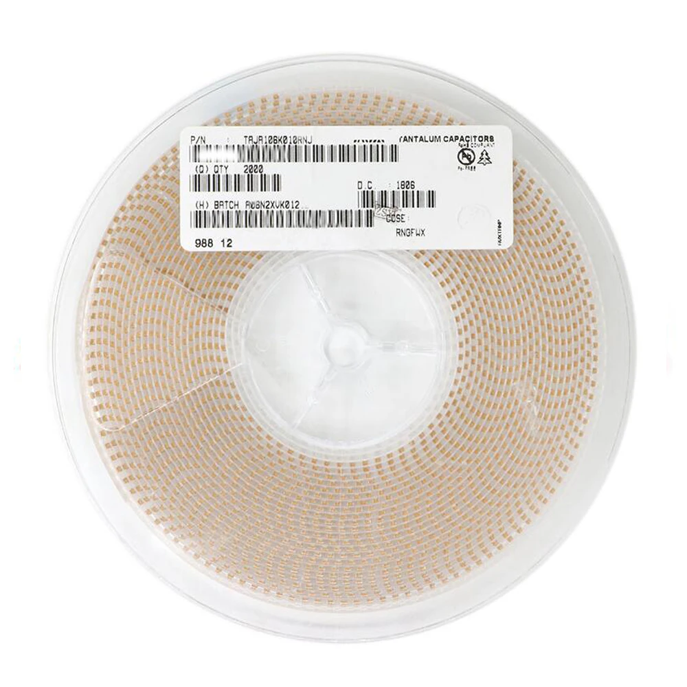 Tantalum capacitor A B C D Case Tantalum capacitor 6V 10V 16V 25V 35V 50V 0.1UF 1uf 2.2UF 4.7UF 10UF 22UF 33UF 47UF 100UF 220uF 330UF 10PCS