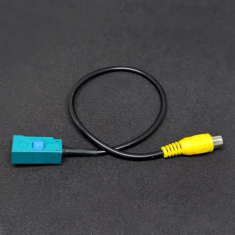 Cámara de control remoto cable adaptador USB einfaßungs Terminal Conector