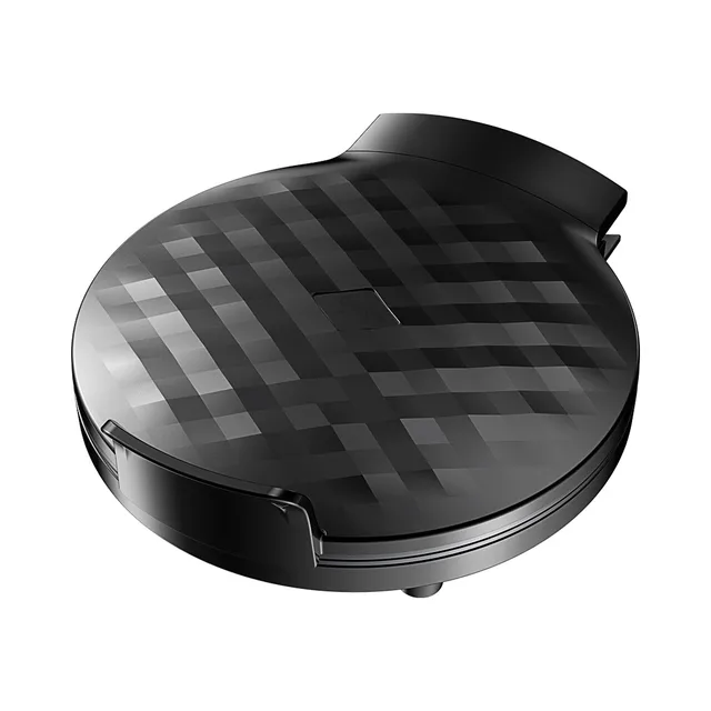 편리하고 다재다능한 붙지 않는 전기 크레페 메이커로 맛있는 요리 만들기