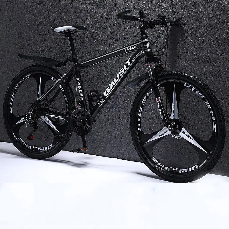 Best Sports and Entertainment Mountain Bike One Wheel Aluminum Alloy Ultra Light Bike Adult Racing Speed Off Road Bicycle 0