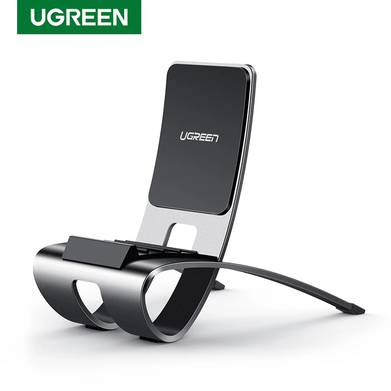 Подставка для телефона Ugreen металлическая алюминиевая подставка iPhone Samsung Galaxy S10 |