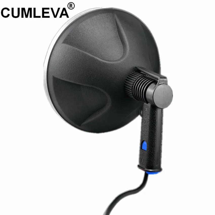12V 100W галогенные морской светильник 10 &quot1000LM охотничья лампа регулируемый луч