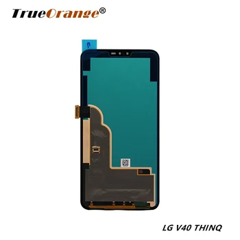 

For LG V40 ThinQ LCD V405 V405UA V400N 6.4" Display Touch Screen Digitizer Assembly Replacement Repair parts