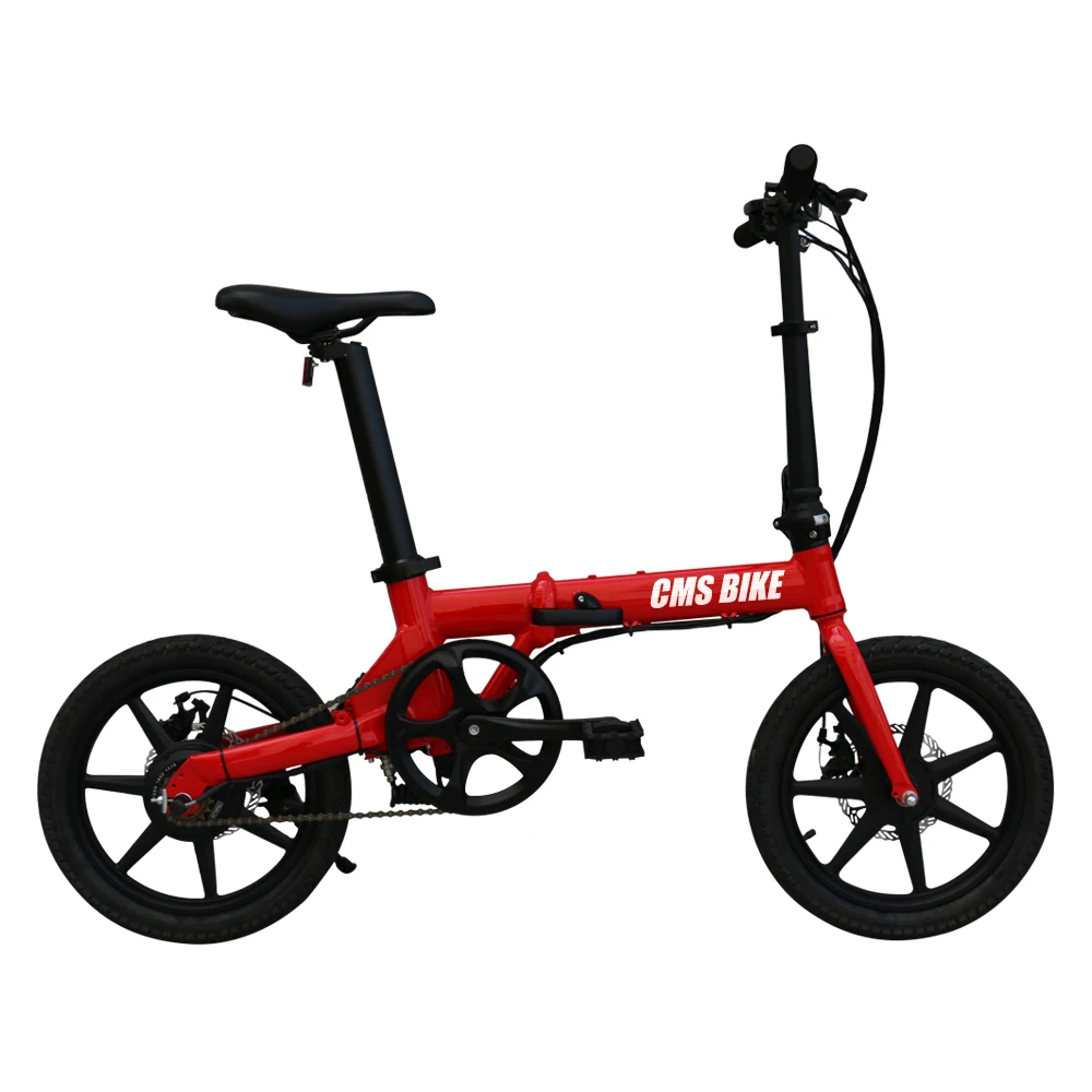 16 inch ebike