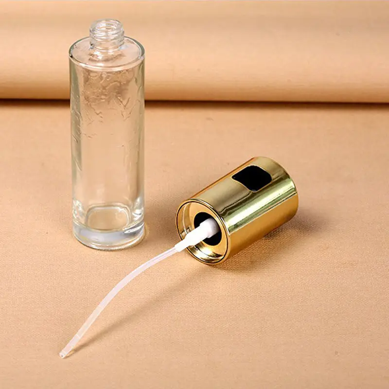 Spray Bottle Oil Sprayer Oiler Pot BBQ Barbecue Cooking Tool Can Pot Cookware Kitchen Tool ABS Olive Pump U3