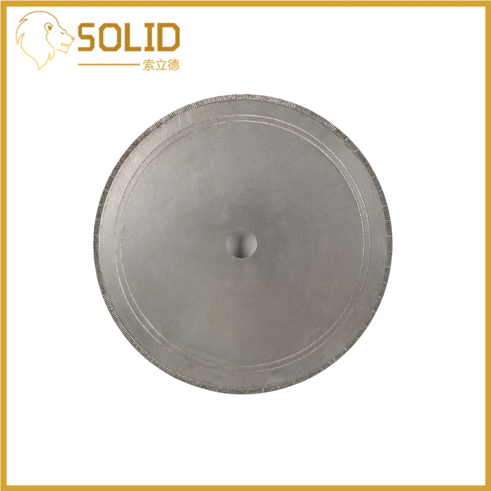 

150/180/200/250/350mm Thin Diamond Saw Blade Disc Jewellery Tools for Glass Stone 20/25/32mm Bore