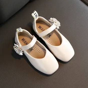 

Girls' Princess casual Shoes Toddler Infant Kids Baby Solid Flower Single Sandals Shoes aby Infant Boy Girl Bling Shoes #824