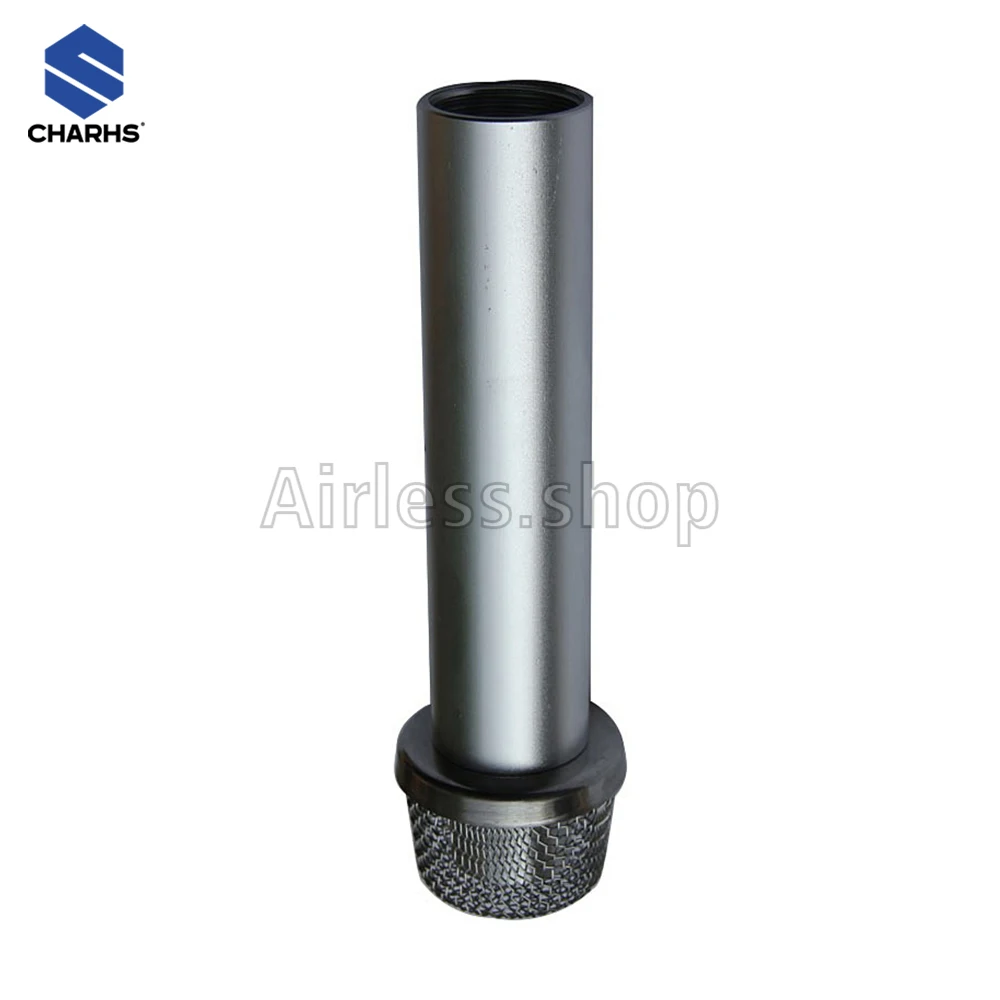 248215 Pick Up Tube Assembly For Airless Paint Sprayers 1095 5900 7900 Suction Tube airless paint sprayer 246386 intake suction hose assembly for 390 395 495 595 3400 e 8p drain tube suck paint piston pump