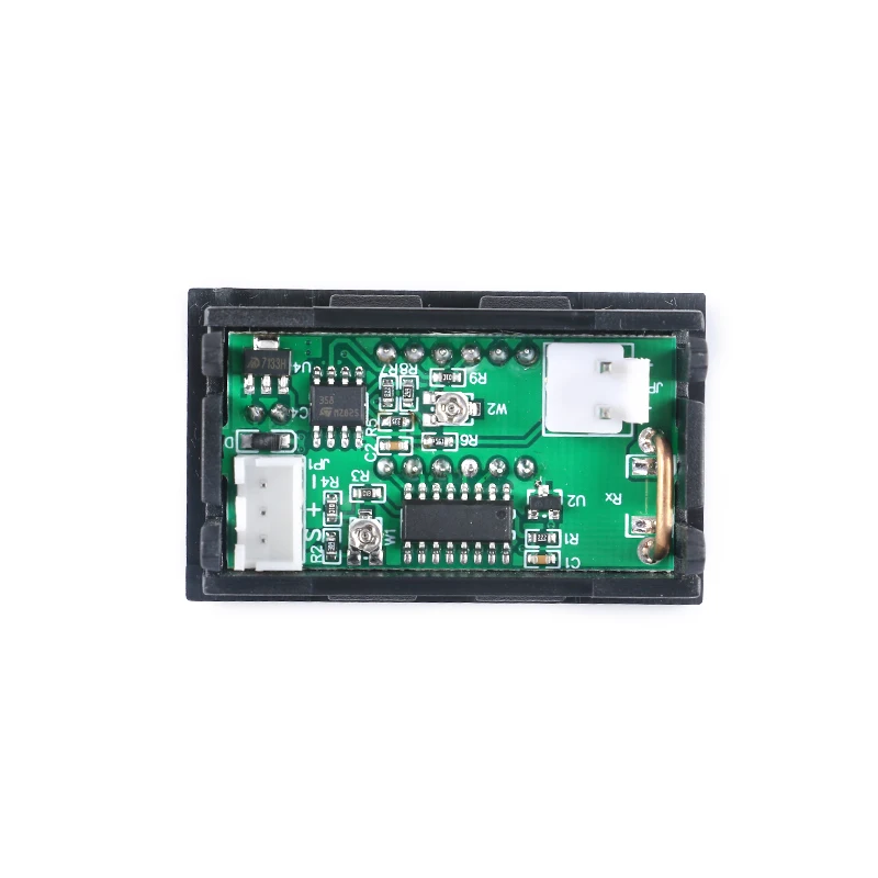 DC 0-100V 0-10A цифровой вольтметр Амперметр постоянного тока, 12 В, 24 В, 36 В, 48V Автомобиль Мотоцикл электрический велосипед Напряжение измеритель тока, для батареи тестер