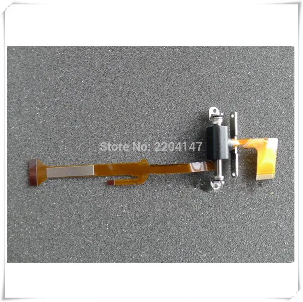 NEW Original For Panasonic DMC FZ200GK LCD Shaft Rotating LCD Flex