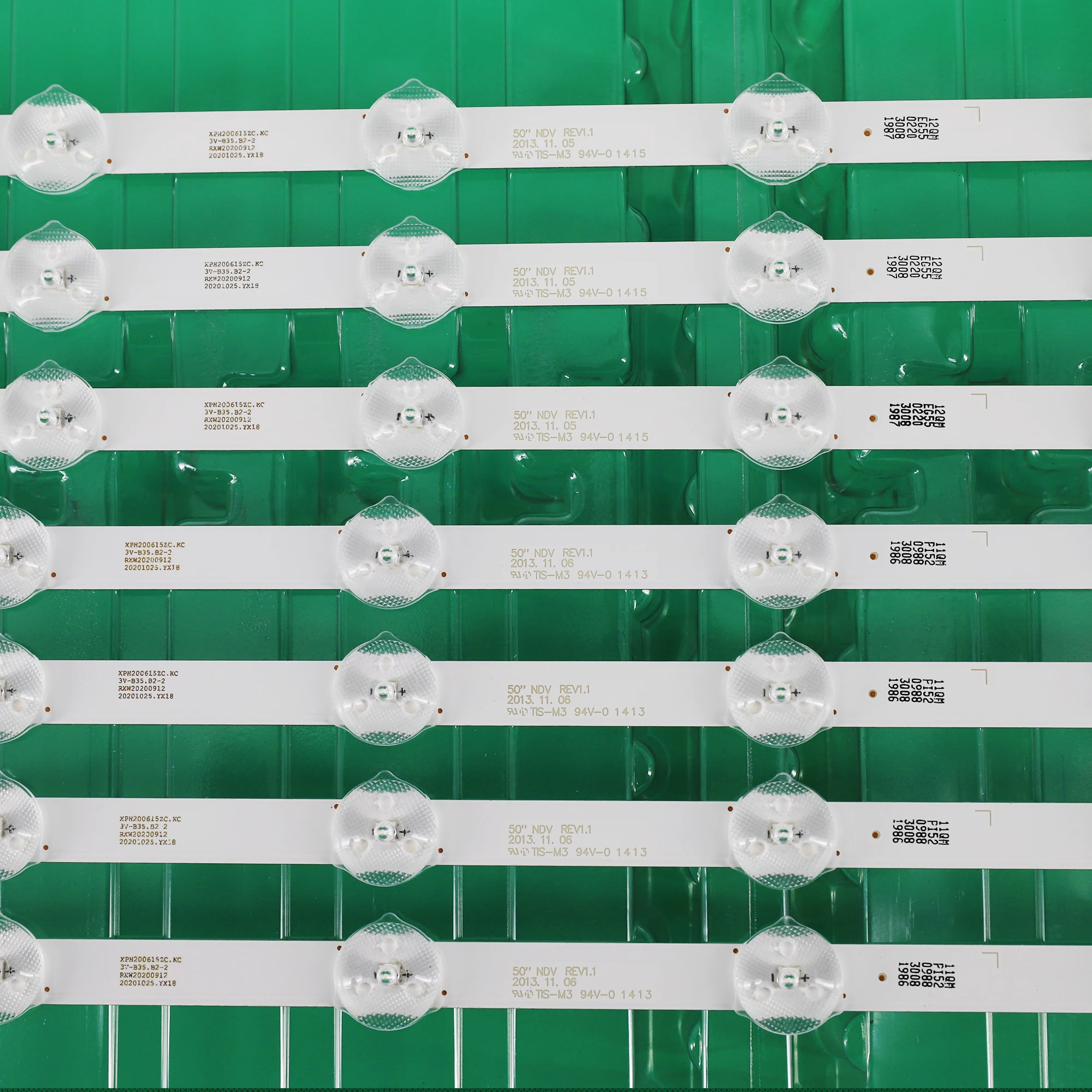 LED Ʈ Ʈ 9  Ÿġ VESTEL 50 NDV REV1.1 ĳҴ TX-50A300B 50HYT62U VES500UNDC-2D-N01 VES500UNDA