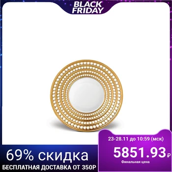 

Plate "Pearls", diameter 17 cm