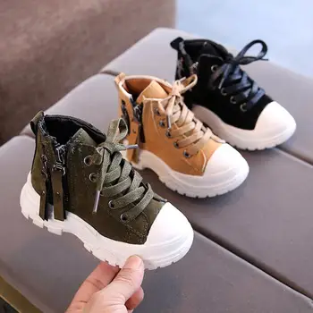 

Autumn winter new arrivals girls boot shoes for baby boys Martin shoes fashion casual girls kids snow boots for child