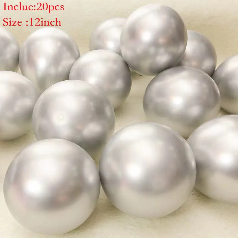20pcs As Picture Вечерние поставки Русалочки с хвостом русалки воздушный шар гирлянда набор под морем вечерние Арка с воздушными шарами Baby Shower Girl декор для вечеринки в честь Дня Рождения - Цвет: 20pcs As Picture