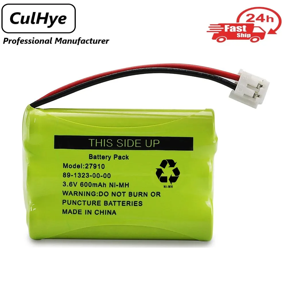 Аккумуляторная батарея для мобильного телефона Culhye 27910 AT&ampT 89-1323-00-0 Motorola Φ радио