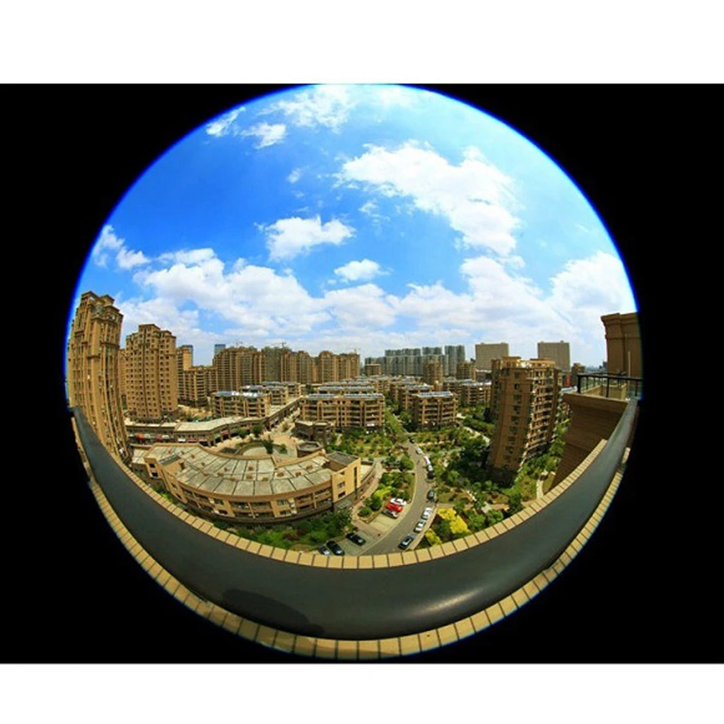 58mm 0.21x Wide Angle Fisheye Lens For Sony Alpha NEX-5 NEX-6 NEX-7 NEX-5N