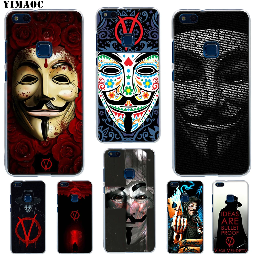 V для вендетты дизайн ТПУ чехол телефона Xiao mi Red 7 7A 8 8A K20 Note 6 Pro 9T 9 A3 мягкий |