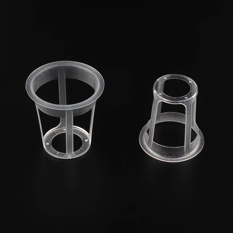 Net Pot 100pcs Garden Vegetable Soilless Grow Hydroponic Basket Multi-Size Aeroponics Plastic Planting Mesh Pot nursery pots plant propagation pots hydroponic plant pots plastic flowerpot