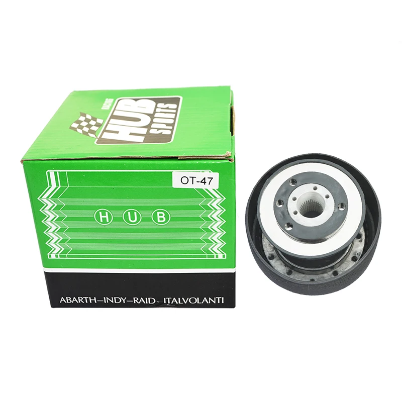 Ot47 Hub Steering Wheel Adapter Boss Kit 33 Gears Racing Steering Wheel Hub Adapter Steering
