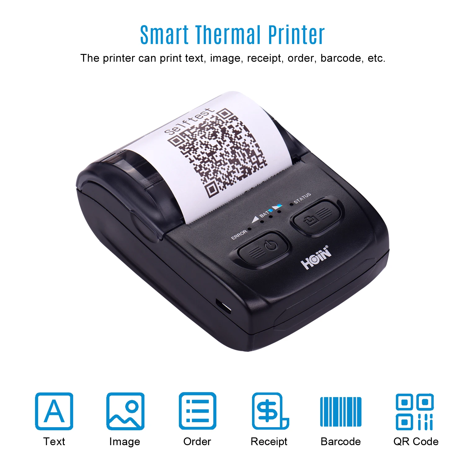 pos printer bt