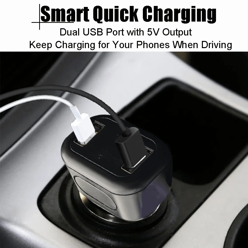 IK703 CAR Charger GPS Tracker  (11)