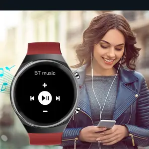 Image 5 - SENBONO Q8 Smartwatch 1.3นิ้ว HD สมาร์ทนาฬิกาสนับสนุน BT โทร Heart Rate BP ECG ควบคุมเพลงสำหรับ IOS android