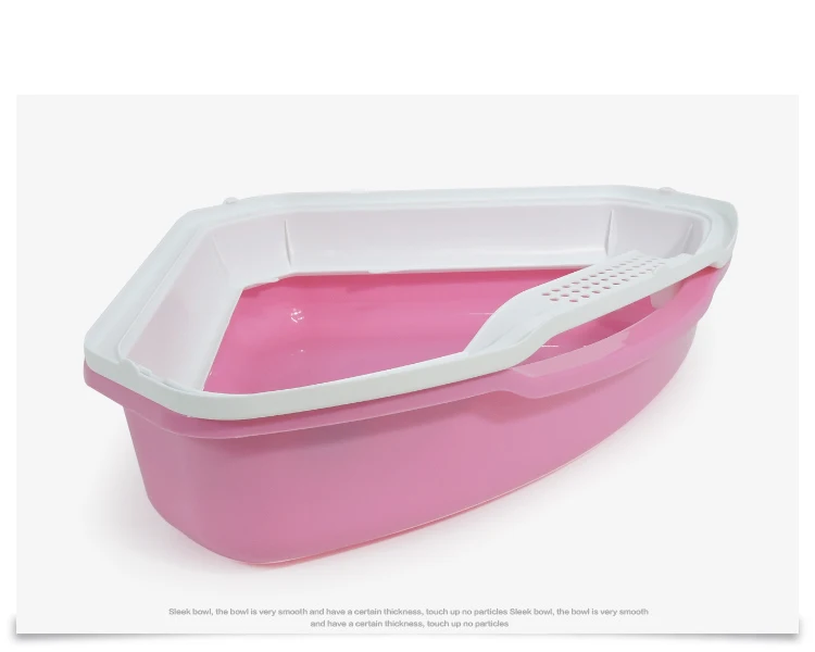 Caixas de areia p gato