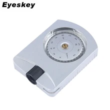 Профессиональный водонепроницаемый компас из сплава ручной Компас для выживания карта позиционирования для выживания на открытом воздухе военный туристический кемпинг компас