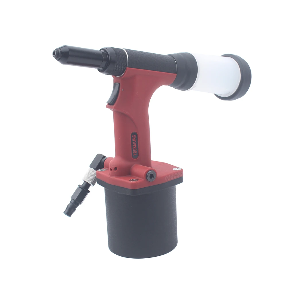 

YOUSAILING S60V Quality Pneumati Blind Riveter Vacuum Style 4.0-6.4mm Blind Riveting Guns