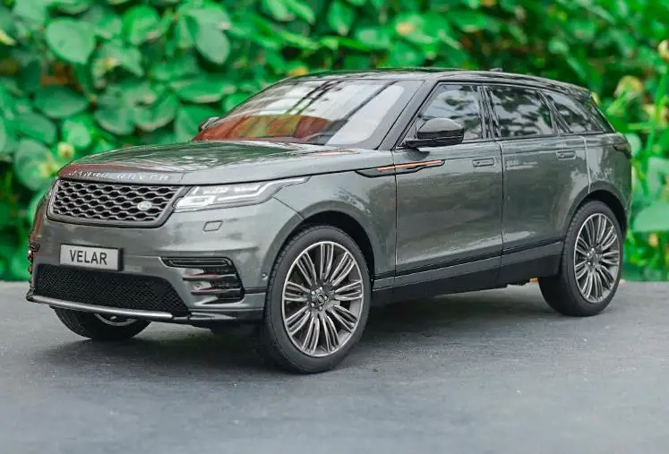 Высокая имитация велар SUV, расширенная Коллекция Модель 1:18 игрушечная машинка из сплава, литая металлическая модель, Изысканные Подарки