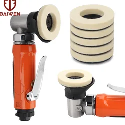 Disques de Polissage pour Meuleuse d,Angle, Accessoires, Outils Polyvalents pour Couper des Matériaux Métalliques 