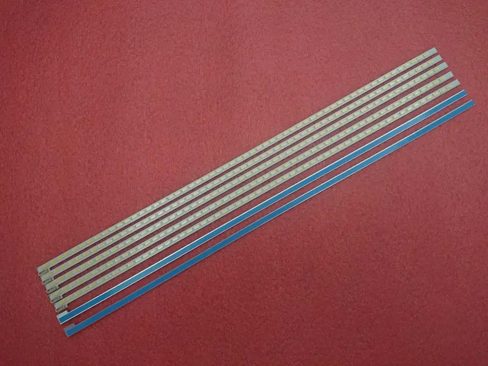 

56LED LED Backlight strip for 40PFL5007T 40PFL5537H LJ64-03514A 40-LEFT LJ64-03501A STS400A75 STS400A64 2012SGS40 7030L 56