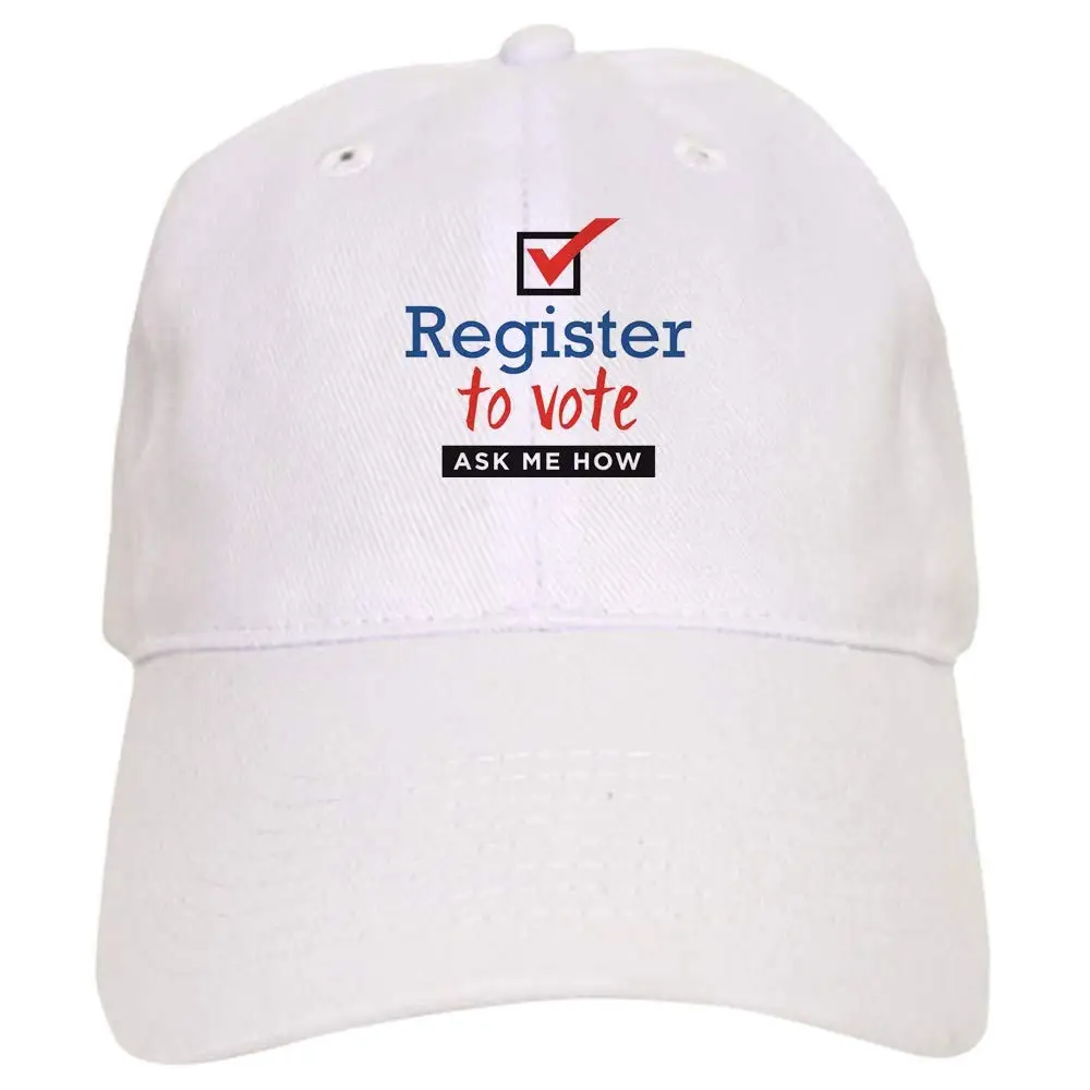 Зарегистрируйтесь, чтобы голосовать. Спросите меня как. Бейсбол Кепки