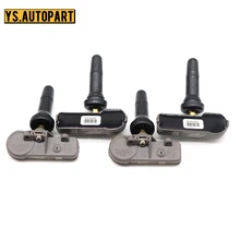 Автомобильный TPMS датчик давления в шинах 13581558 для Pontiac G3 G5 G6 Saturn outlook, vue 2006- 315 МГц