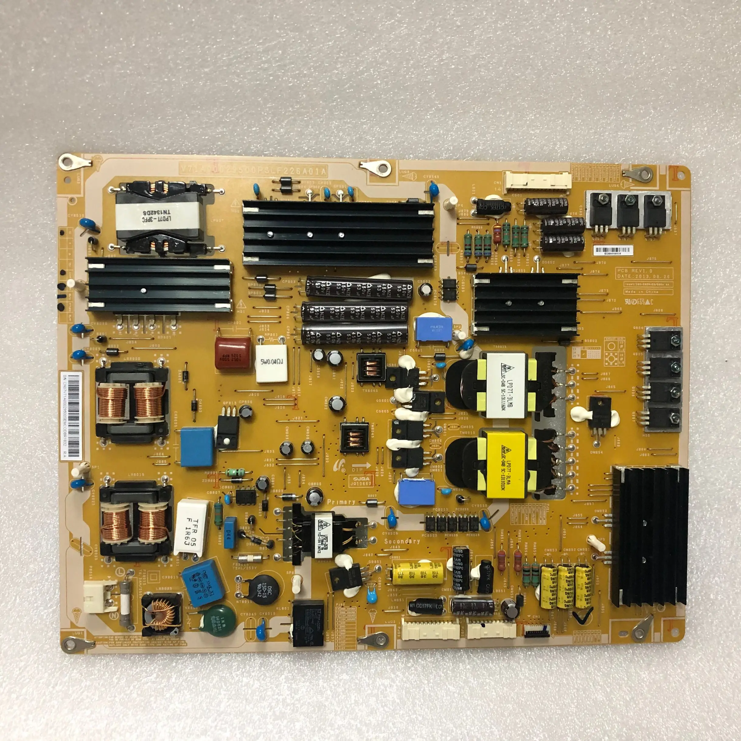 Оригинальная плата SZYLIJ PSLF226A01A для V71A00029500 в наличии | Электроника