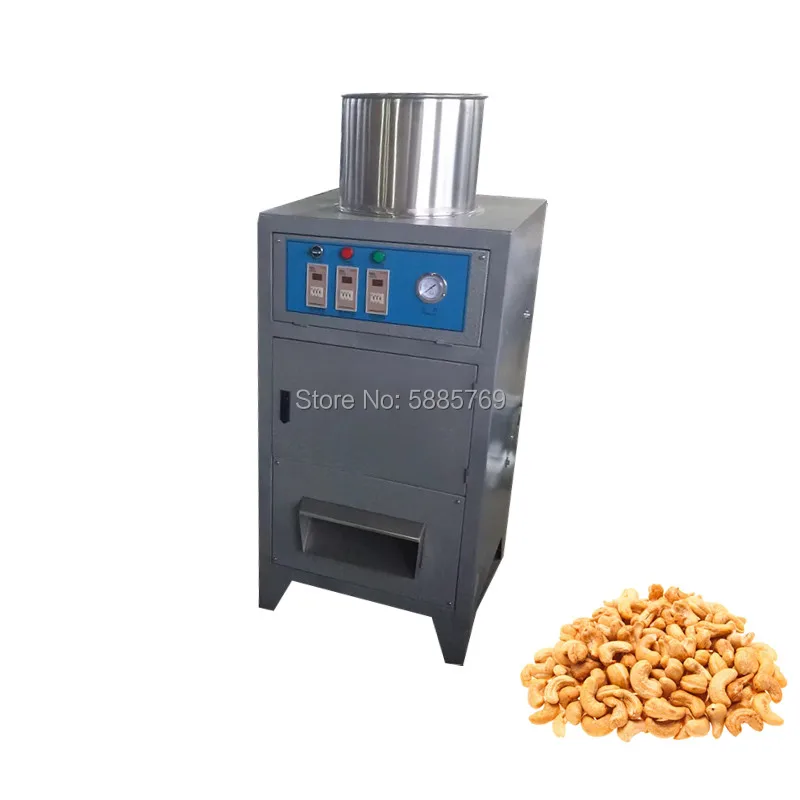 

High quality cashew shelling machine/cashew nut processing machine/cashew nuts peeler