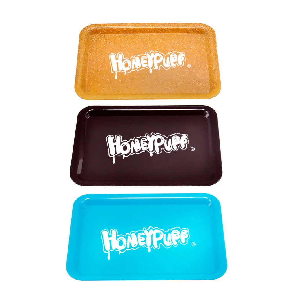 HONEYPUFF прокатки лоток бумаги аксессуары для дыма 121x178 мм табак травы рука