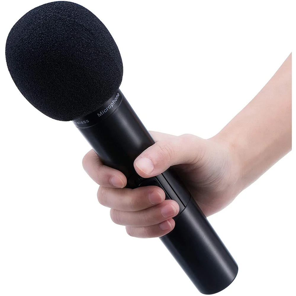 Gevo Condenser Microphone Windscreens Professional Soft Foam Mic Cover